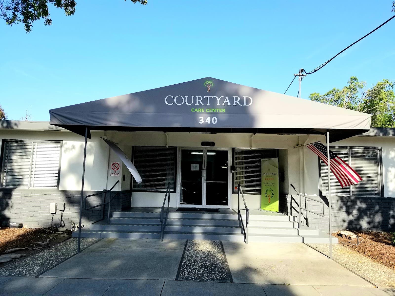 Courtyard Care Center