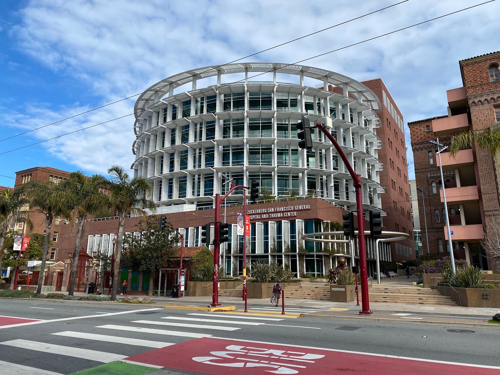 Zuckerberg San Francisco General Hosp & Trauma Snf