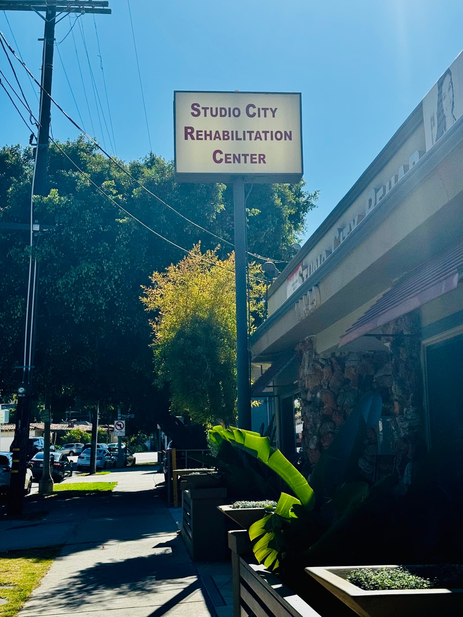 Studio City Rehabilitation Center