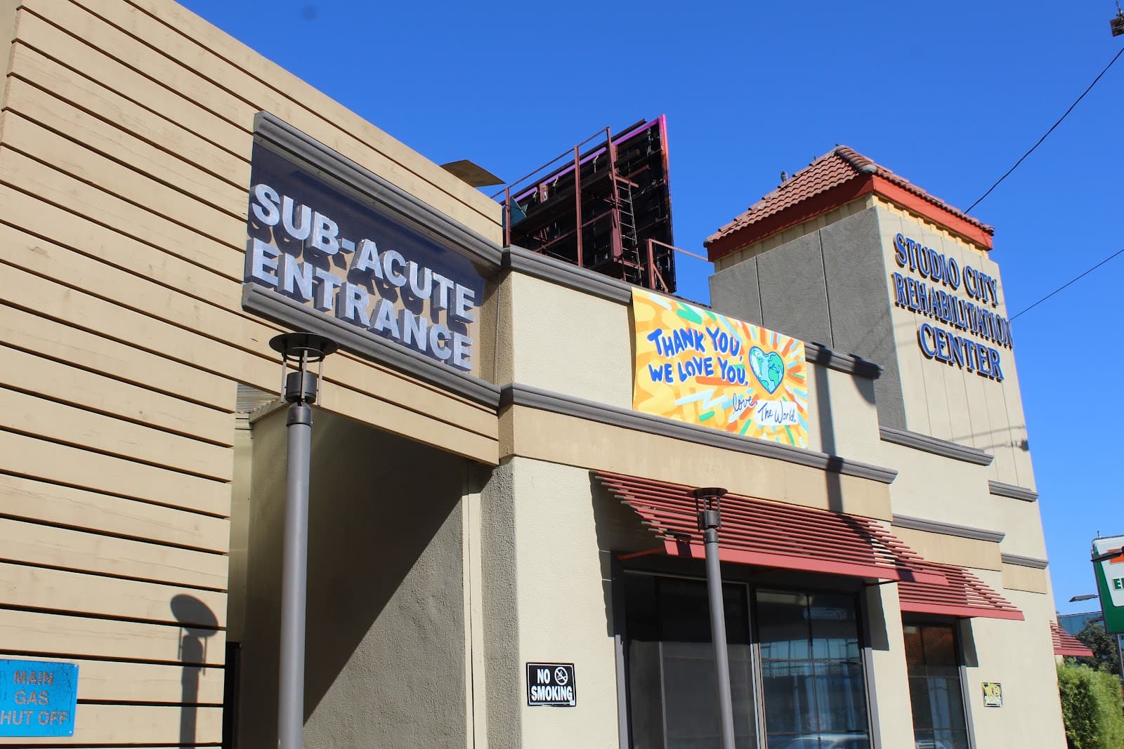 Studio City Rehabilitation