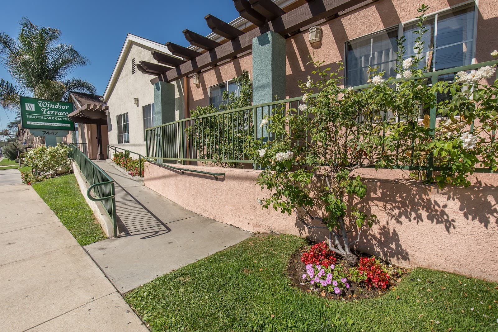 Windsor Terrace Healthcare Center