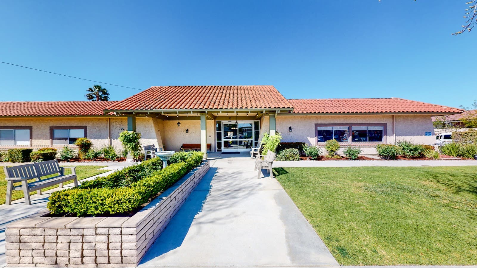 Camarillo Healthcare Center