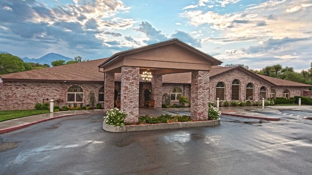 Bishop Care Center