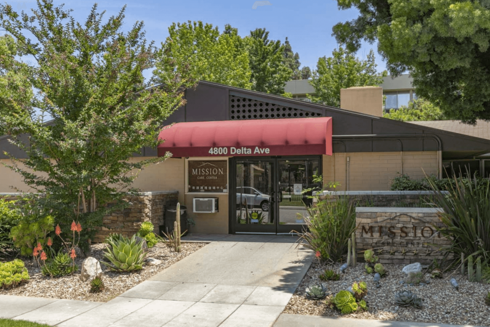 Mission Care Center