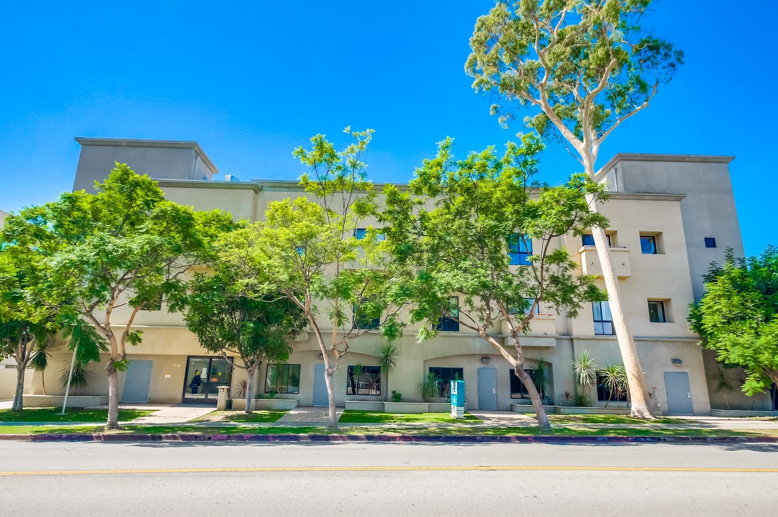 Santa Monica Rehabilitation Center