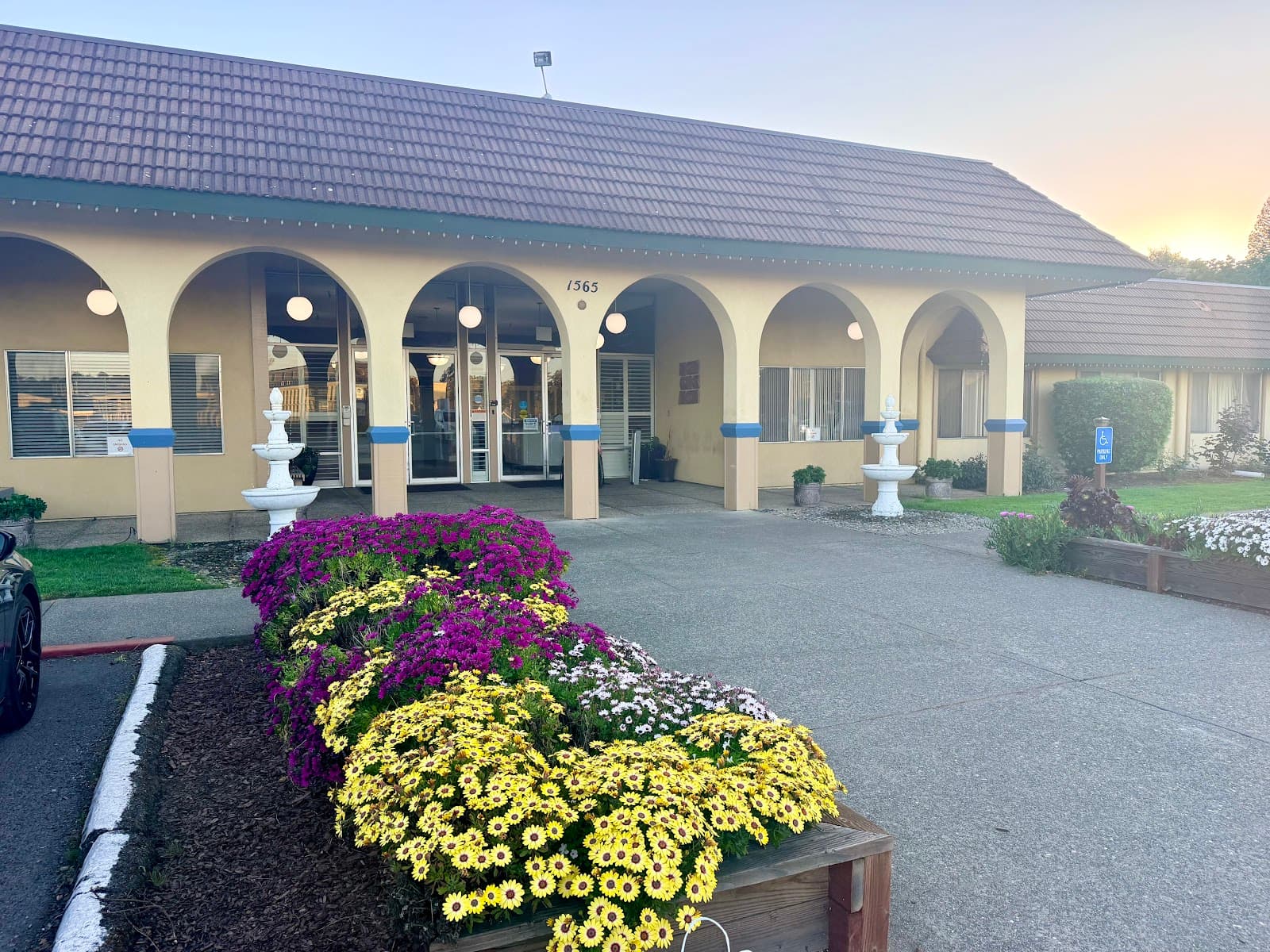 Novato Healthcare Center