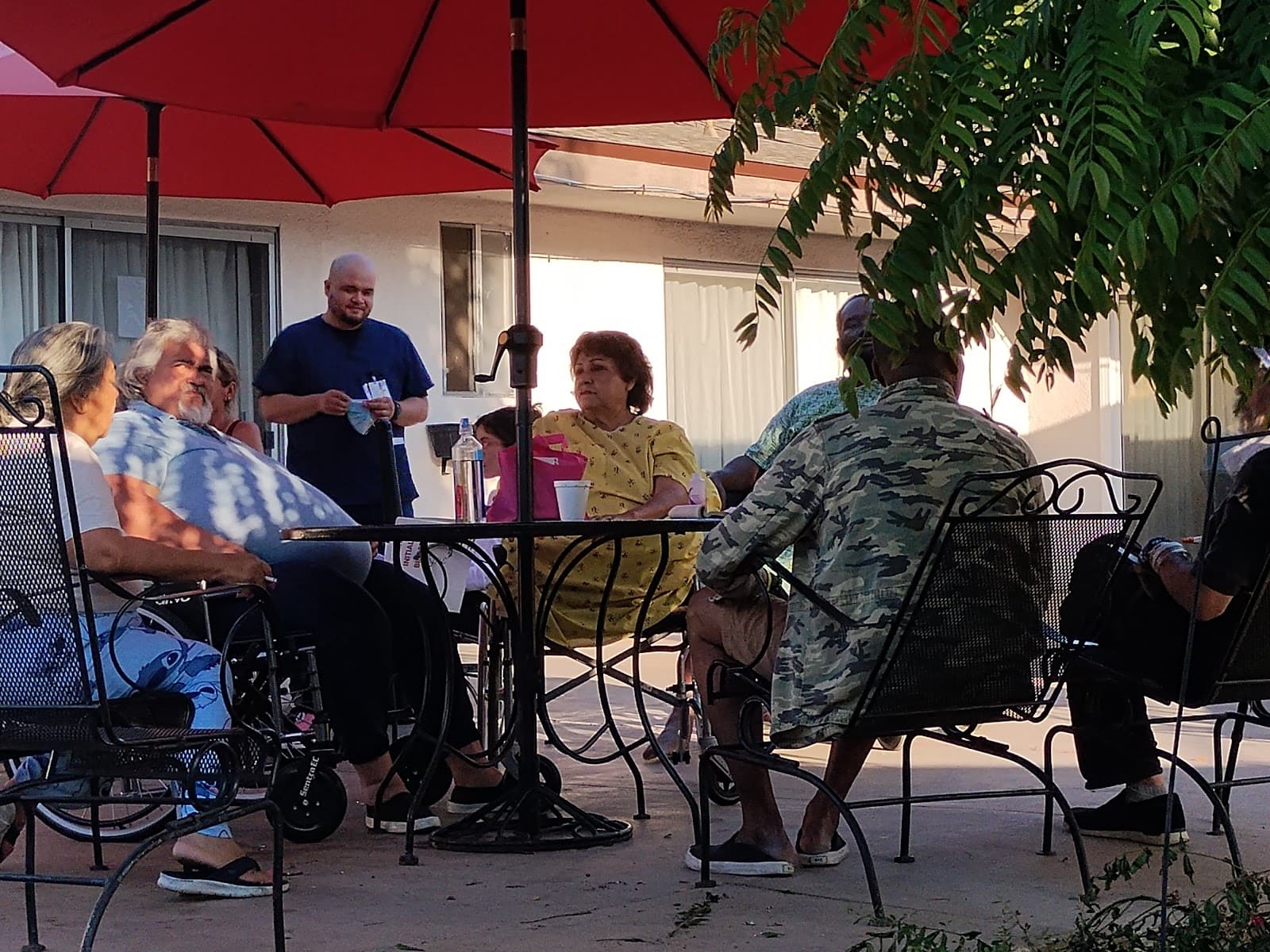 Mesa Glen Care Center