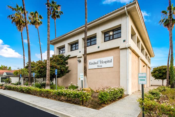 Kindred Hospital Brea D/P Snf