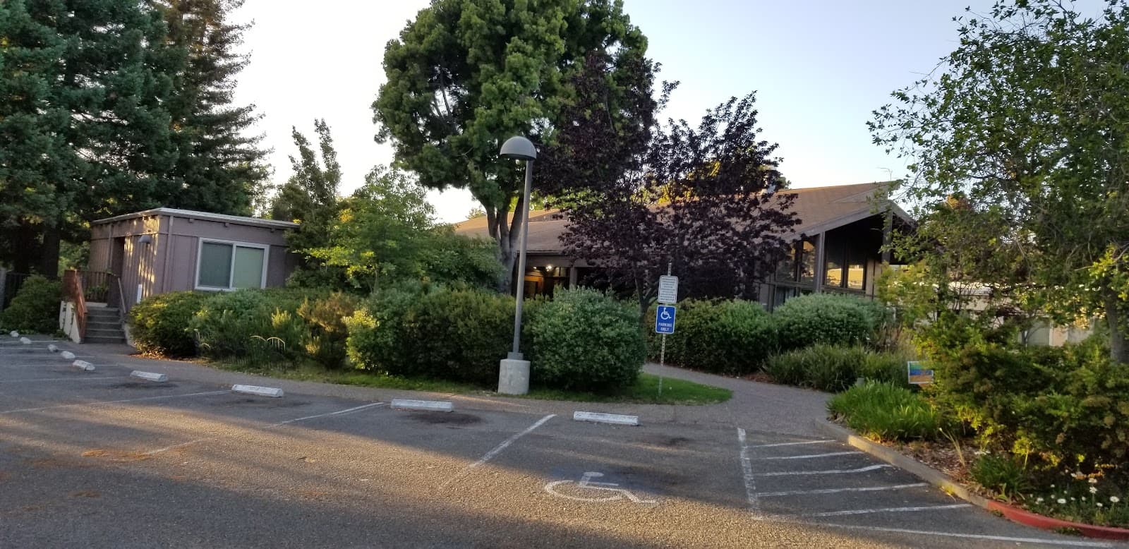 Chaparral House