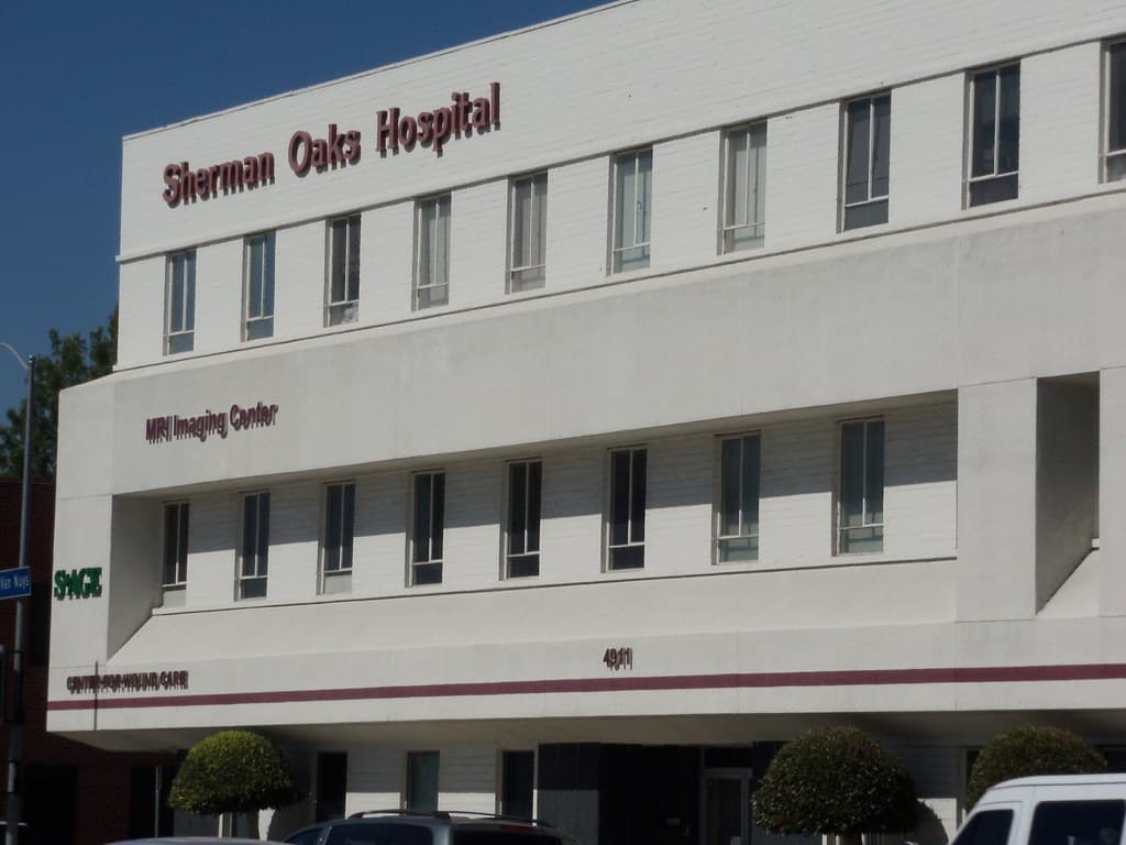 Sherman Oaks Hospital Snf Dp