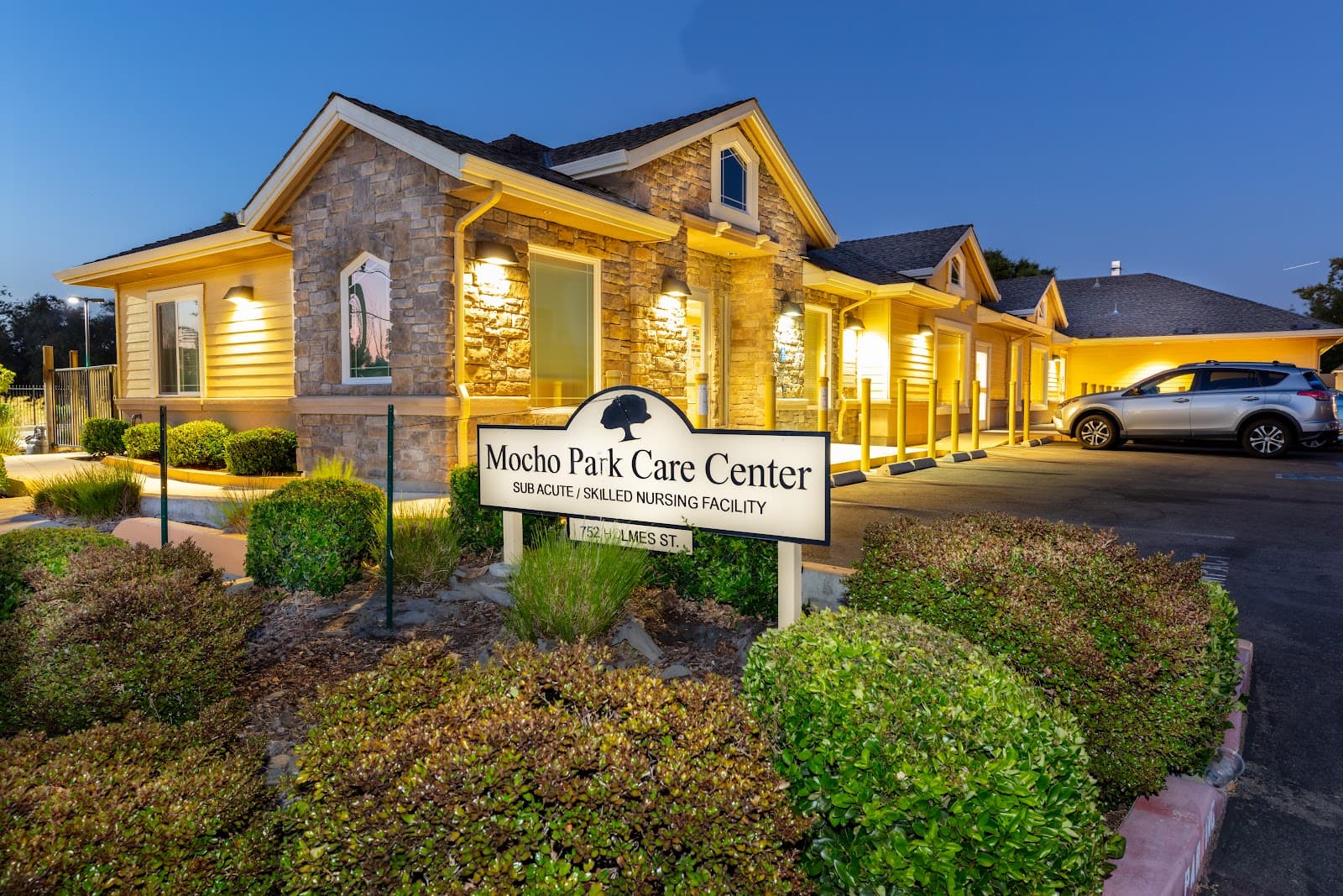 Stratford Villa Post-Acute