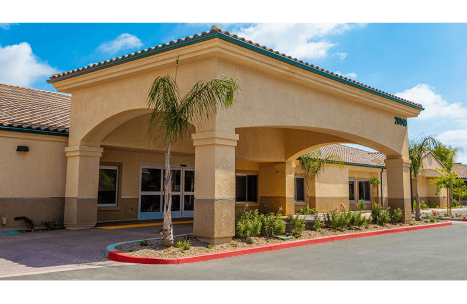 Rancho Bellagio Post Acute