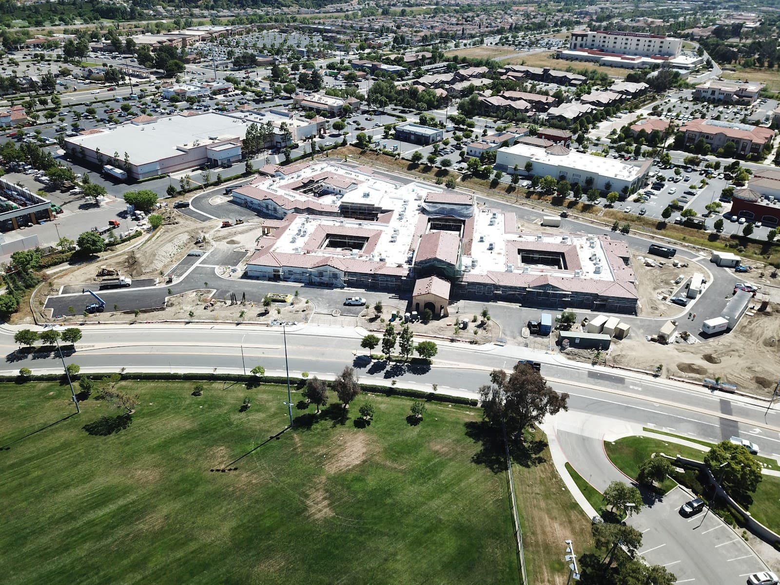 Temecula Healthcare Center
