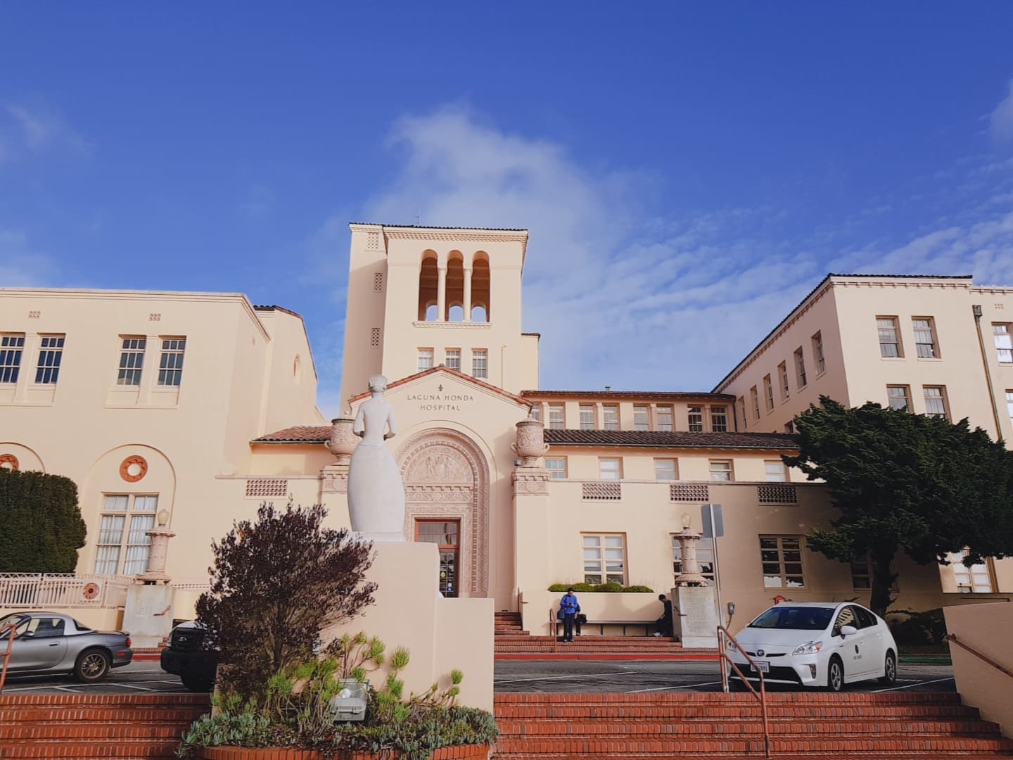 Laguna Honda Hospital & Rehabilitation Ctr D/P Snf