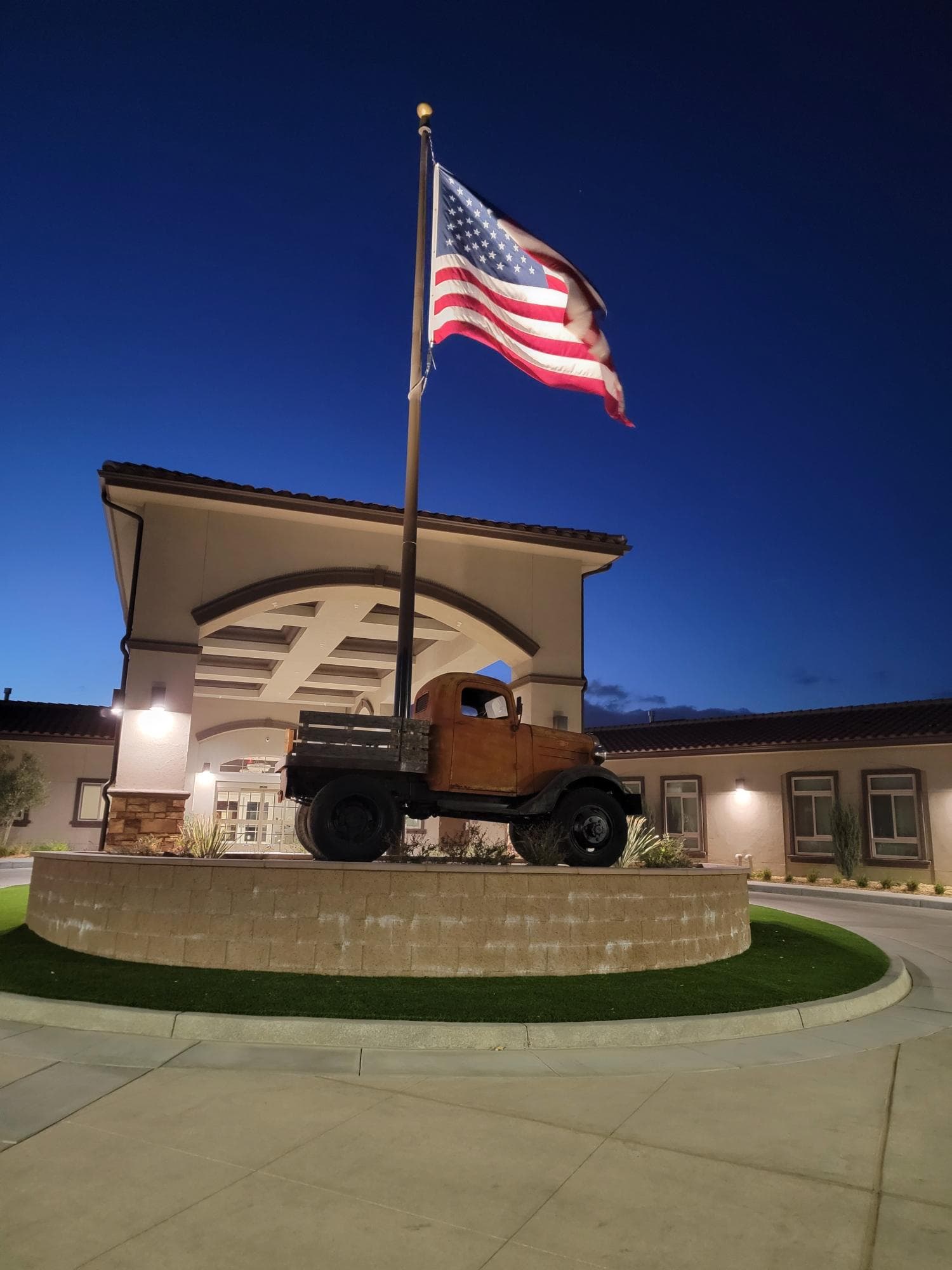 Desert Ridge Transitional Care Center