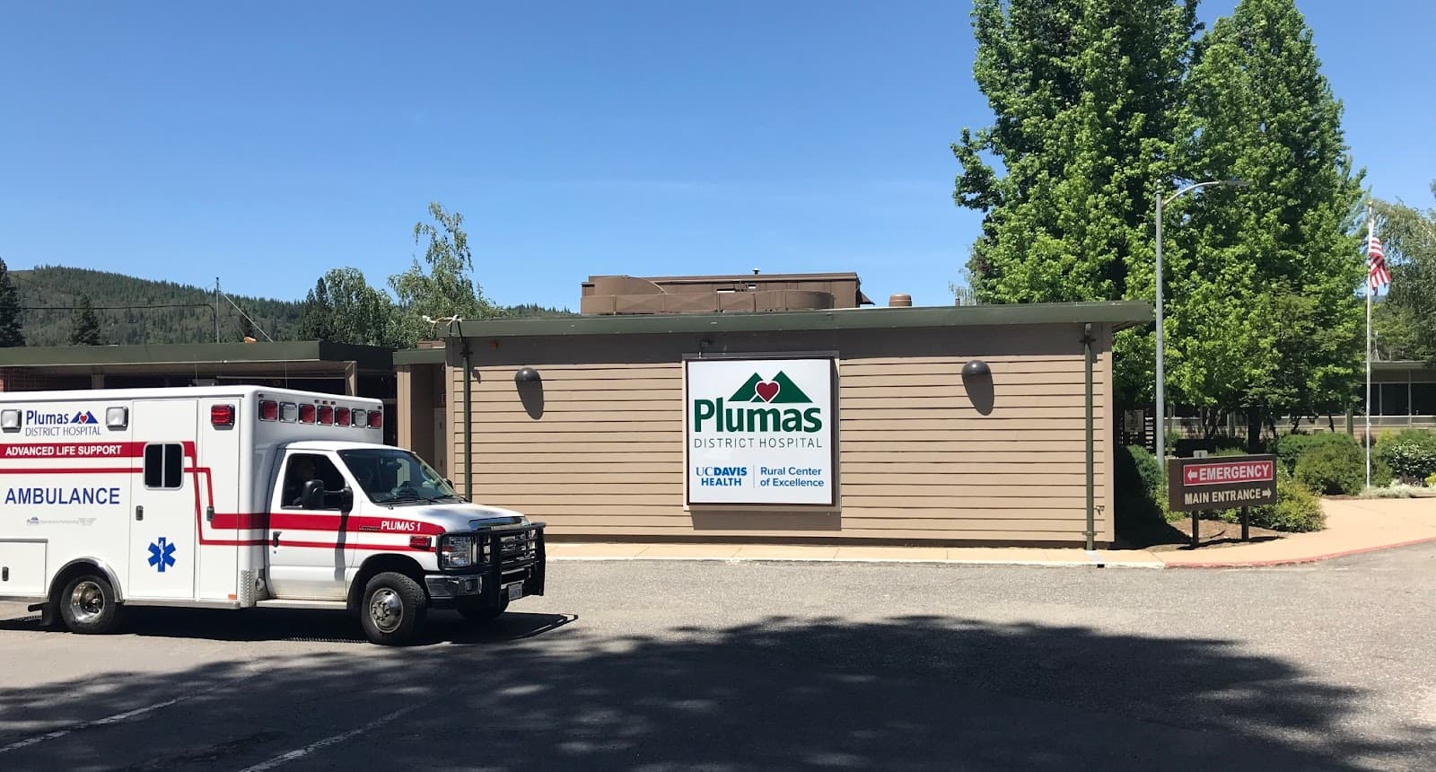 Plumas District Hospital Dp/Snf