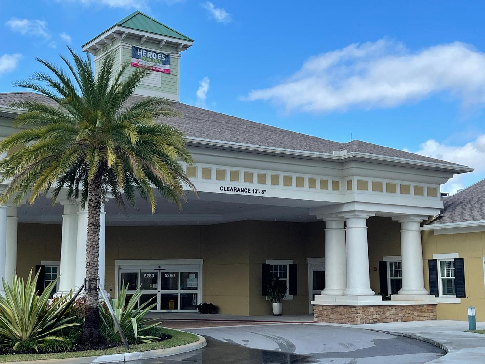 Kendall Lakes Health and Rehabilitation Center