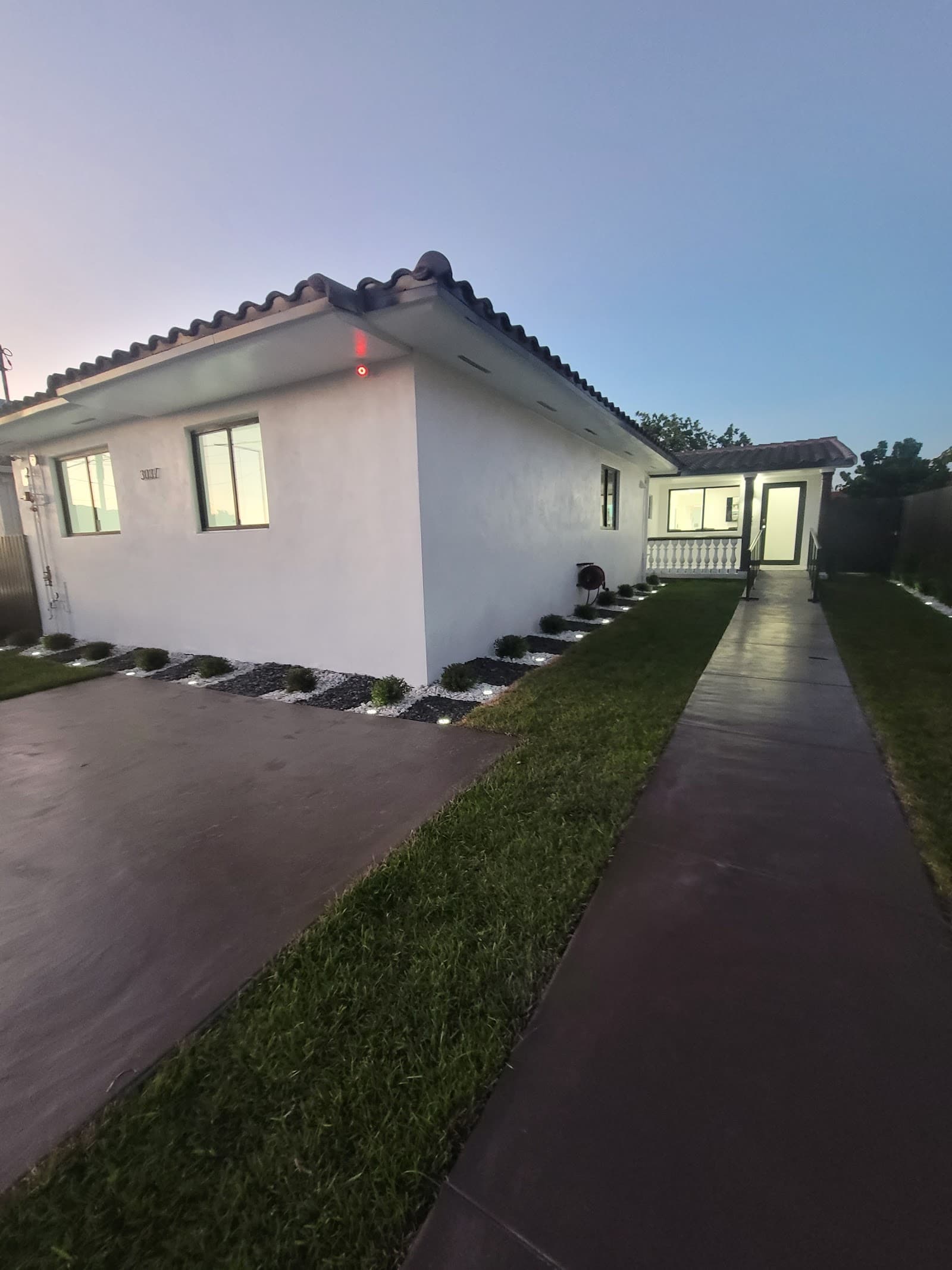 Cruz family home