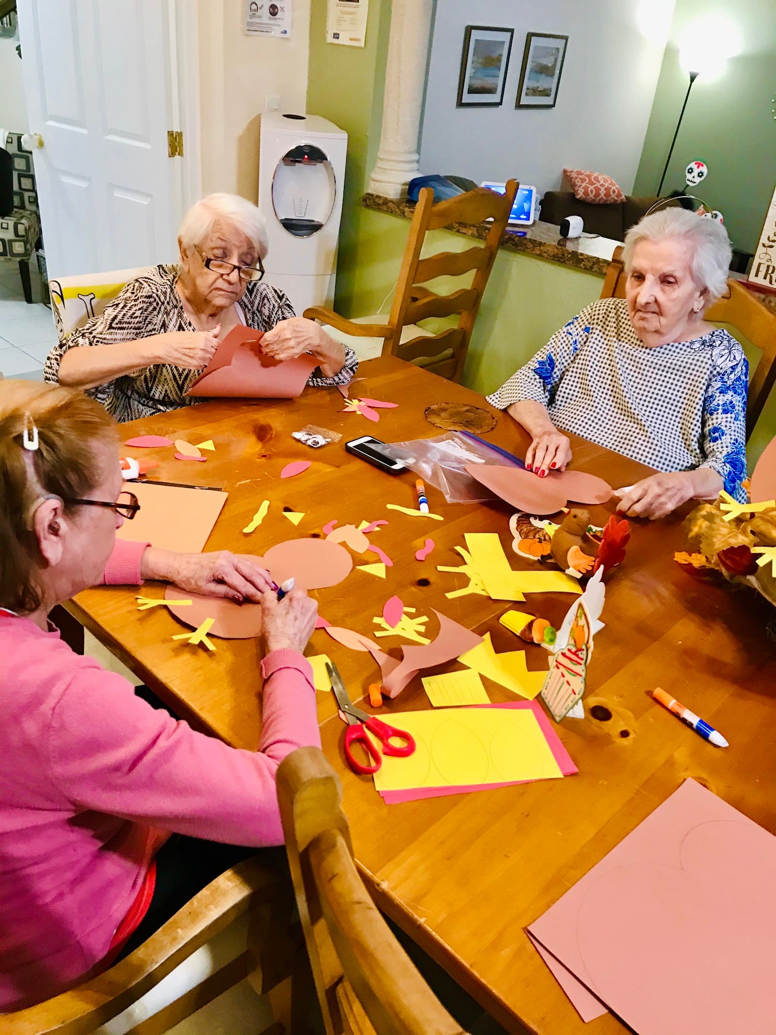 Assisted Living of Westchester LLC