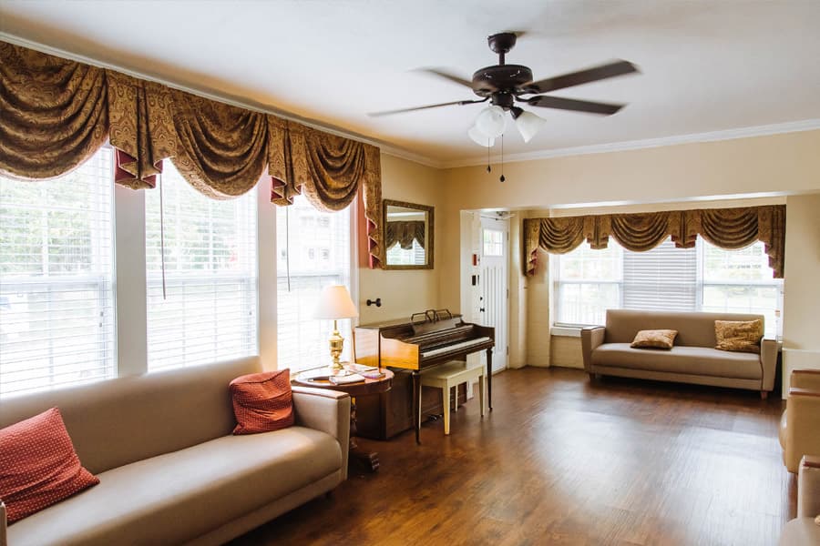 Her Heart Village Assisted Living Facility (Autumn)