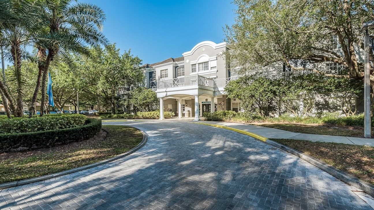 Tampa Gardens Senior Living