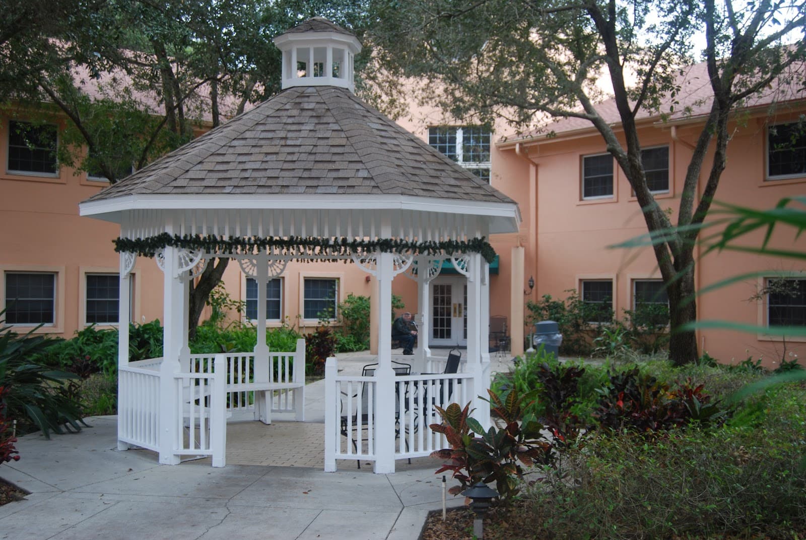 Palm Terrace Assisted Living Facility & Adult Day Care Center