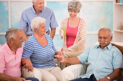 All Seniors Assisted Living Facility