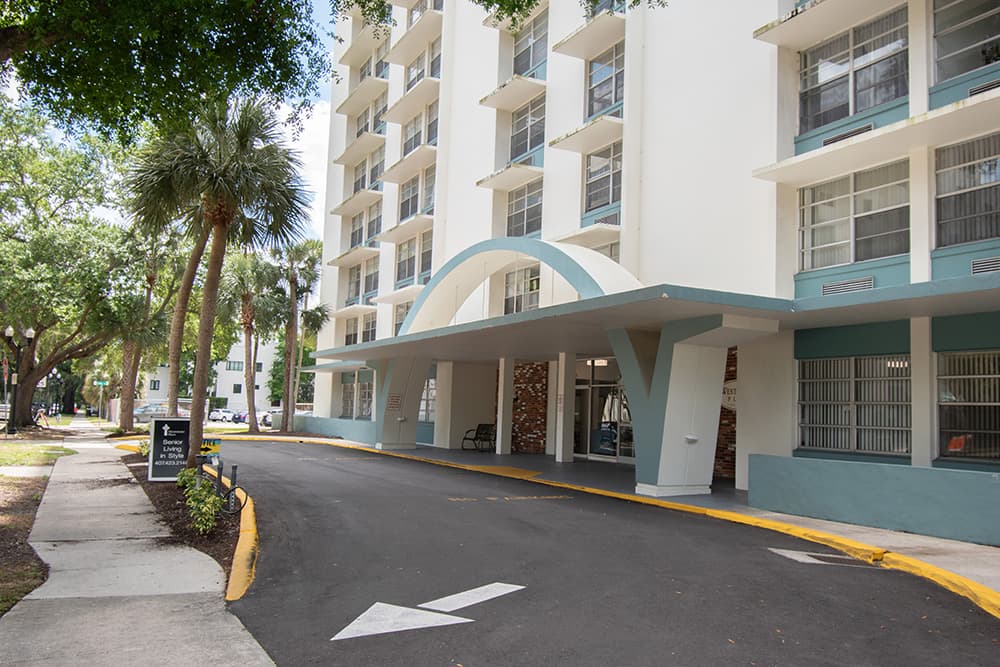 Westminster Plaza