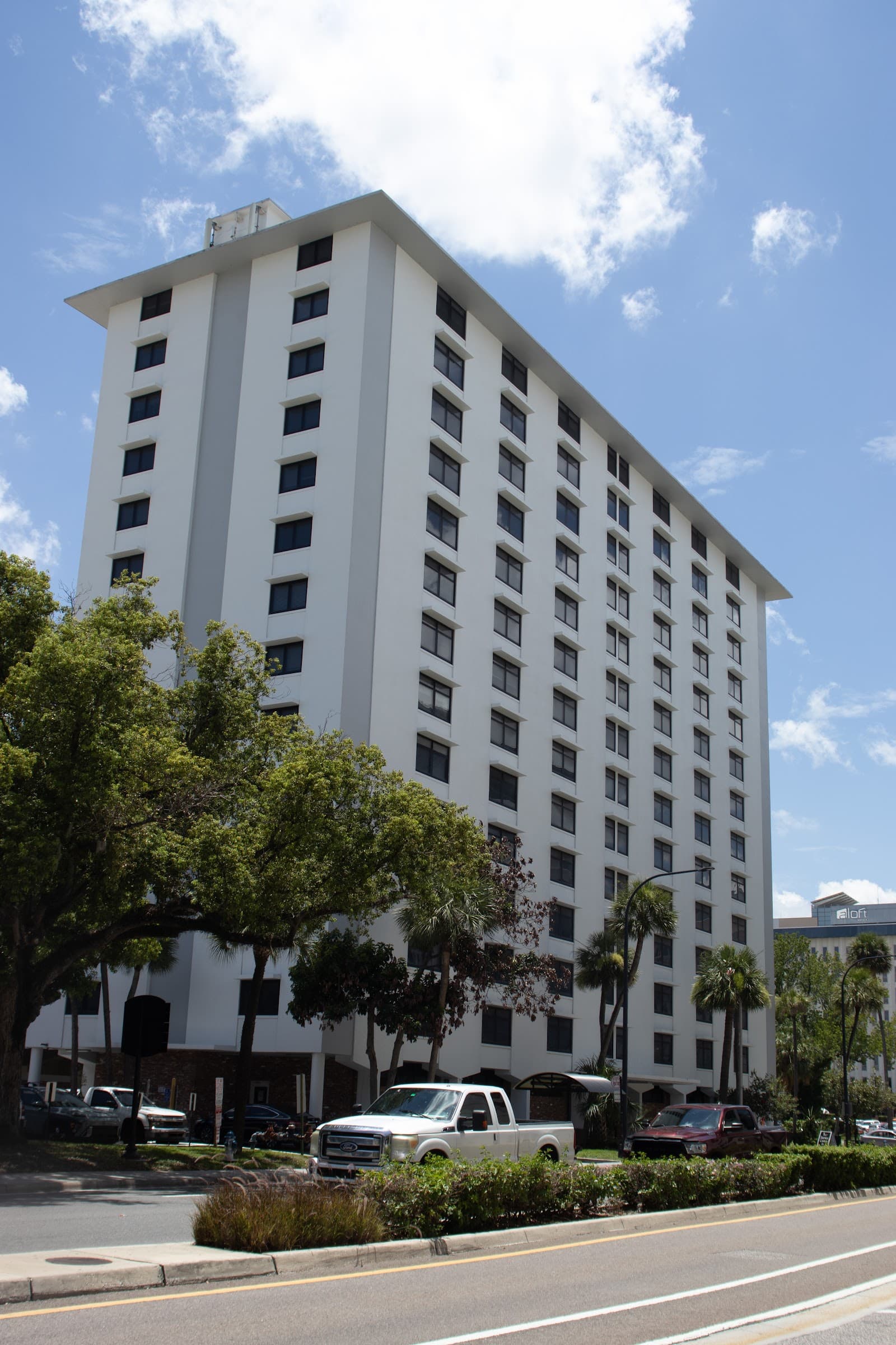 Magnolia Towers