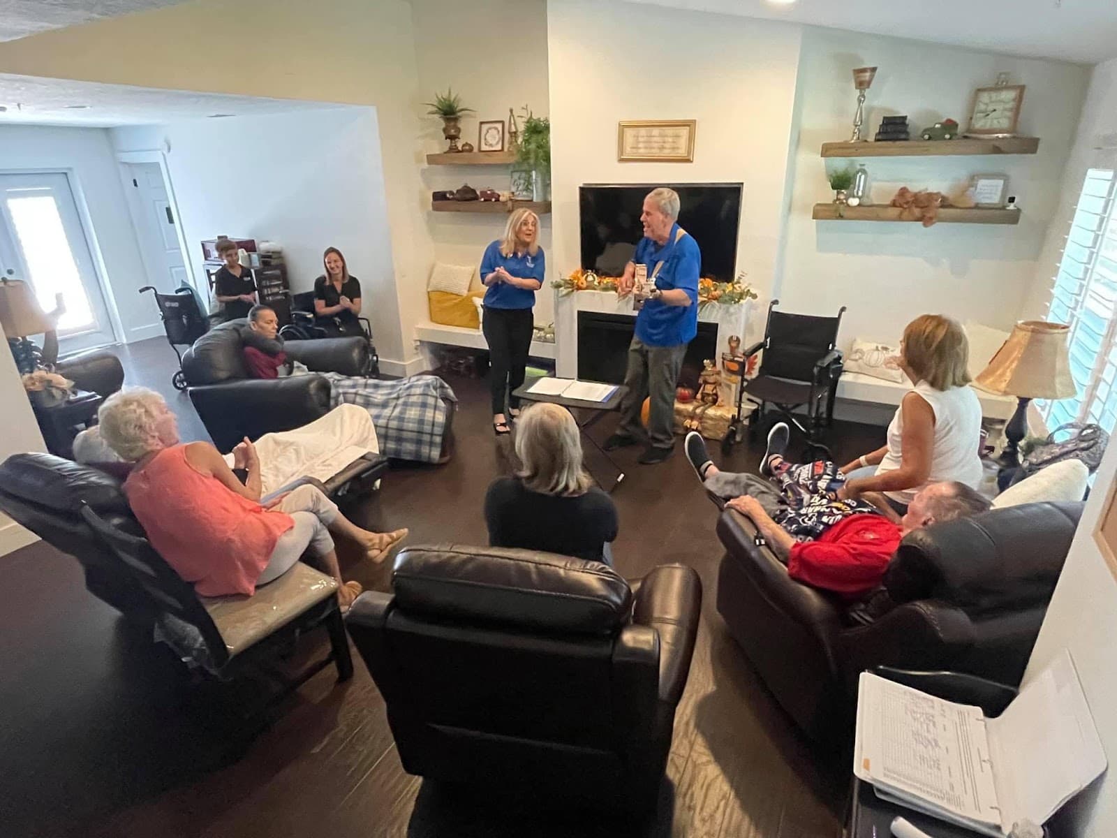 Compassionate Care Homes LLC