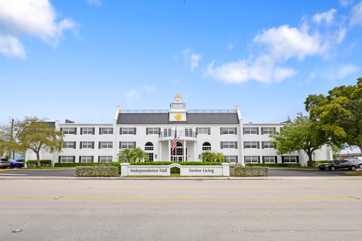 Independence Hall Senior Living