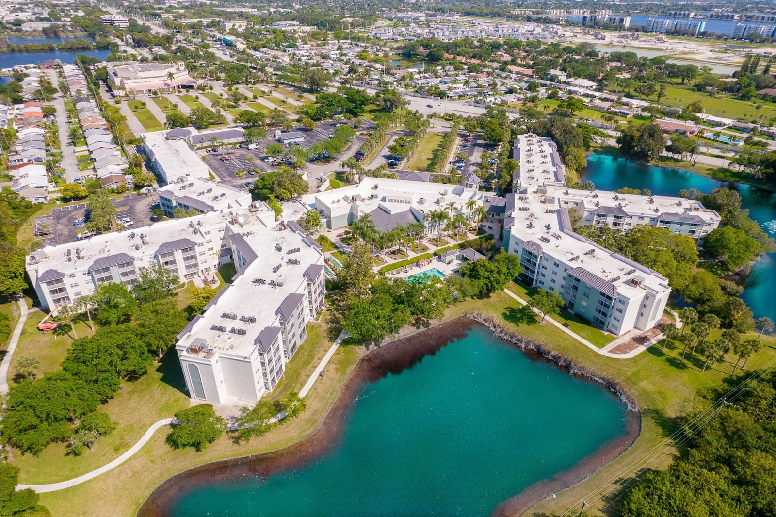 Oasis Living Quarters