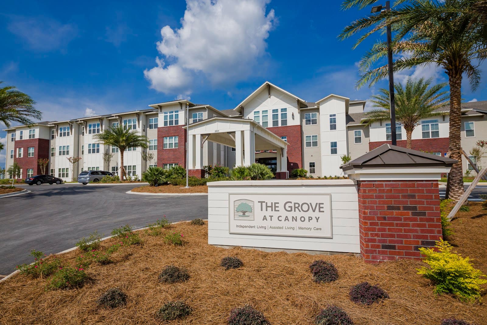 The Grove at Canopy