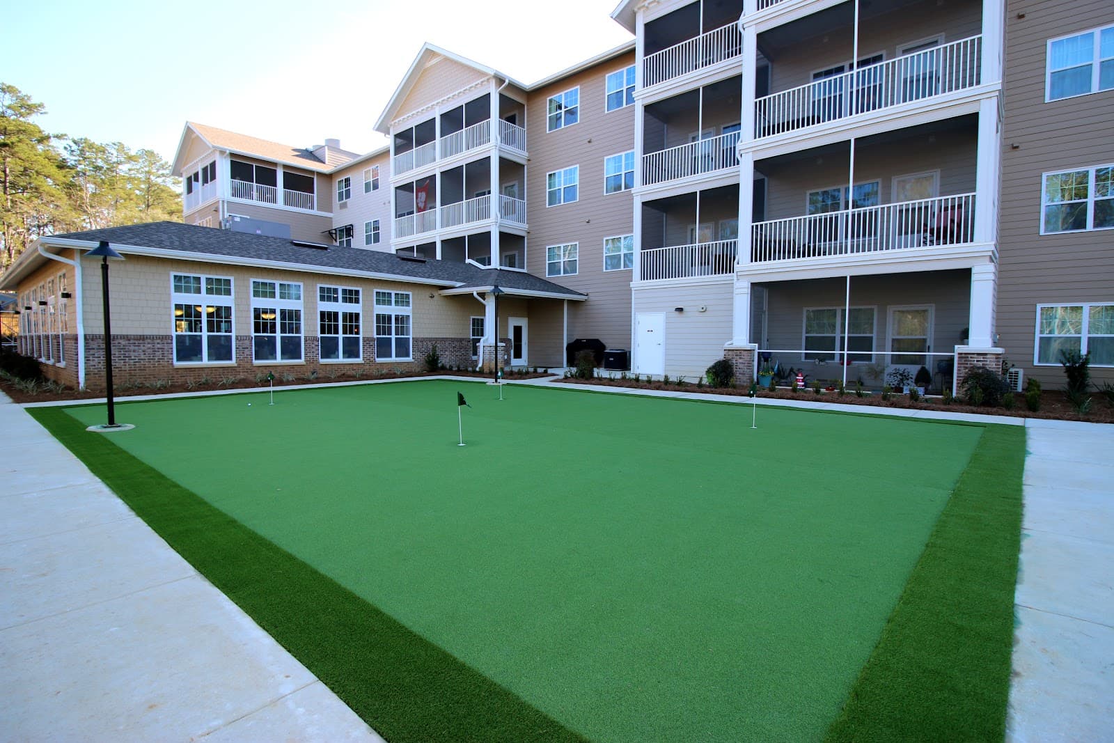 Mulligan Park Gracious Retirement Living