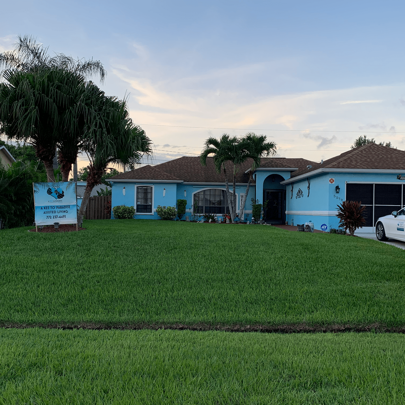 A Kee To Paradise Assisted Living Facility