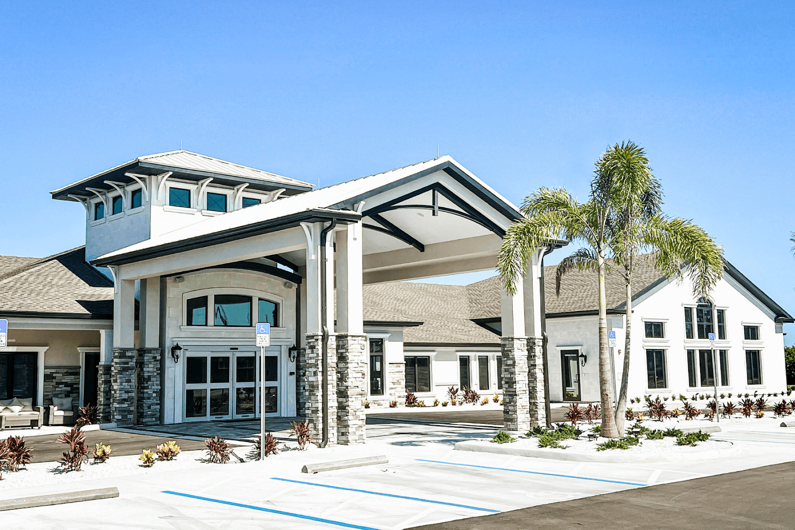 Villas of Holly Brook Assisted Living: Sarasota, FL