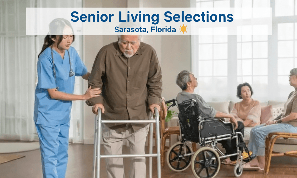 Senior Living Selections