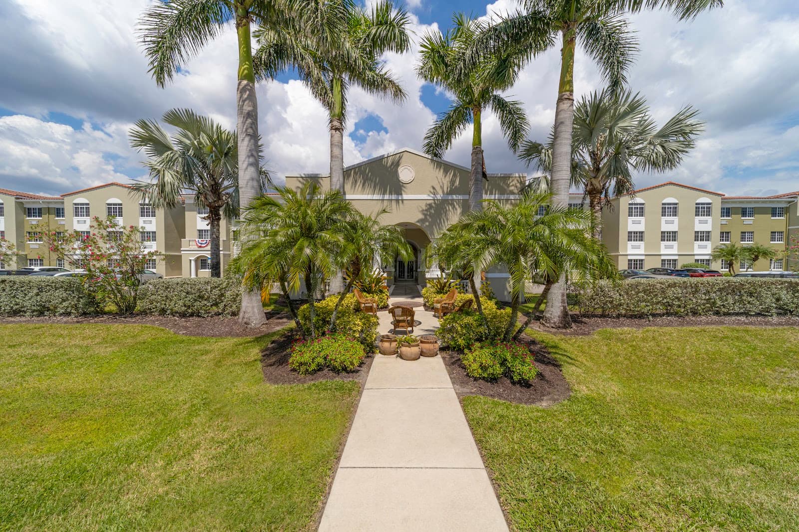 DeSoto Palms Independent & Assisted Living Community