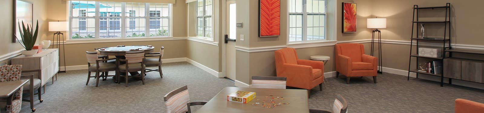 Liana of Sarasota | Purpose-Built Memory Care in Sarasota