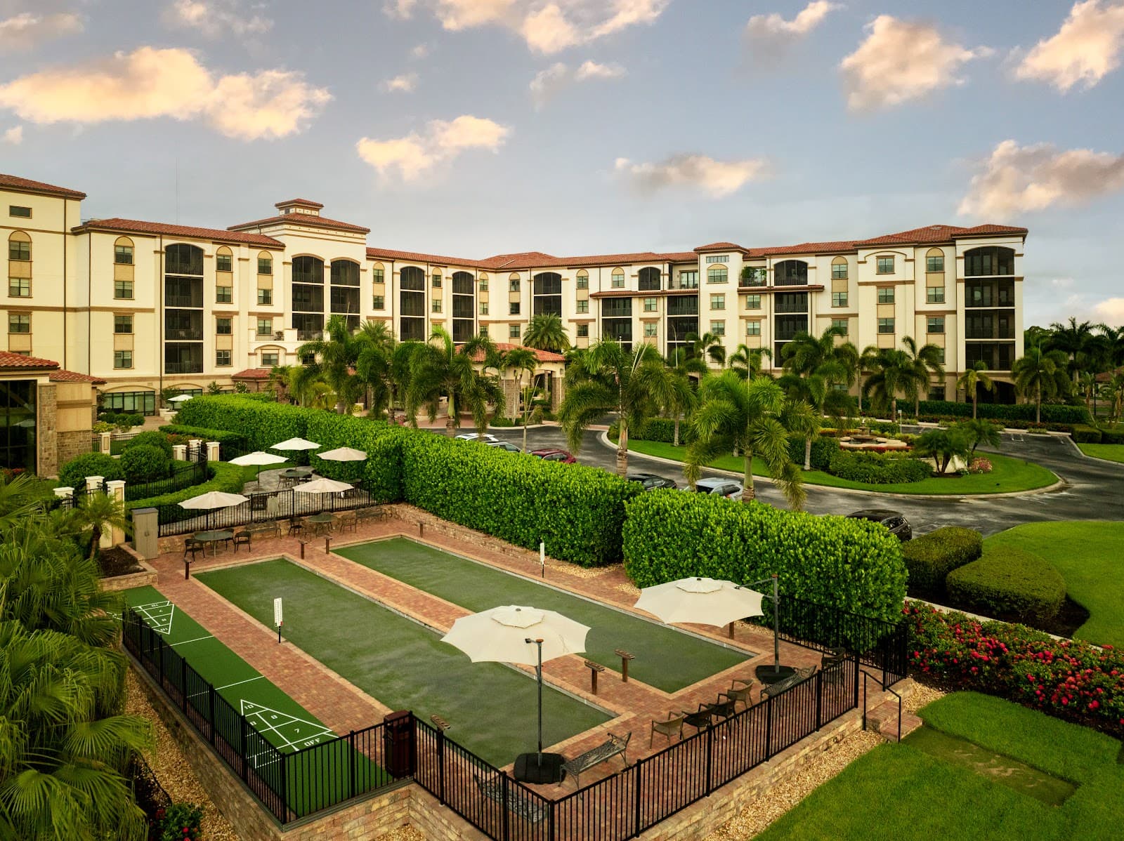 The Arlington of Naples