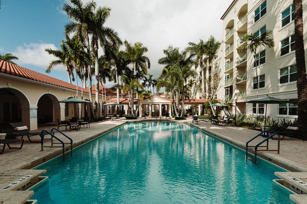 The Carlisle Palm Beach