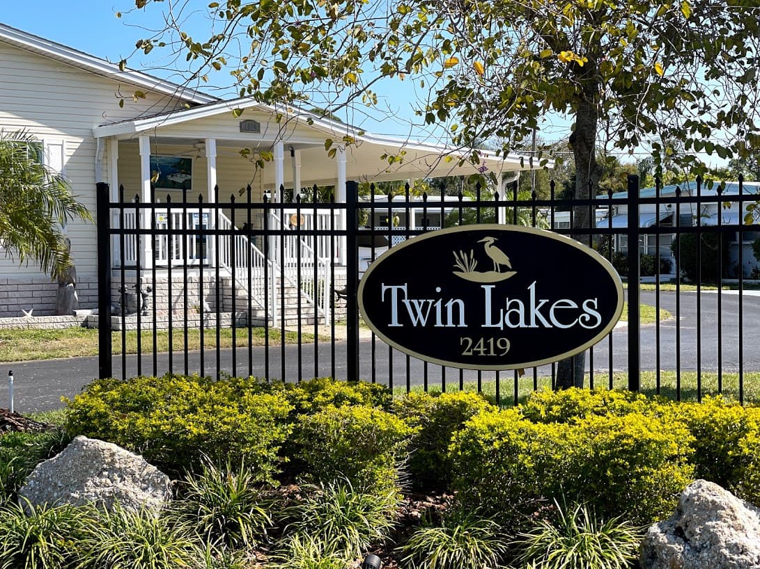 Twin Lakes, Inc. Retirement Manufactured Housing Community