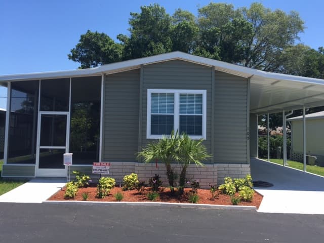 Twin Lakes, Inc. Retirement Manufactured Housing Community