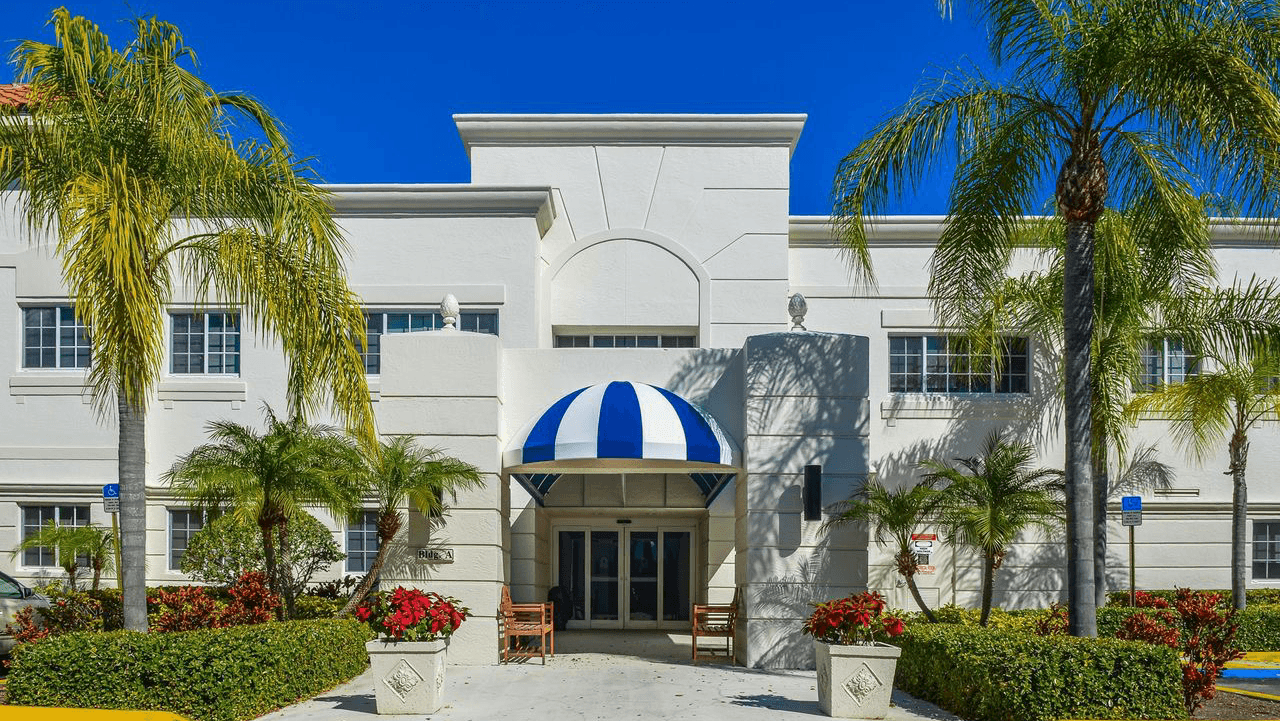 Cura Living at Boca Raton