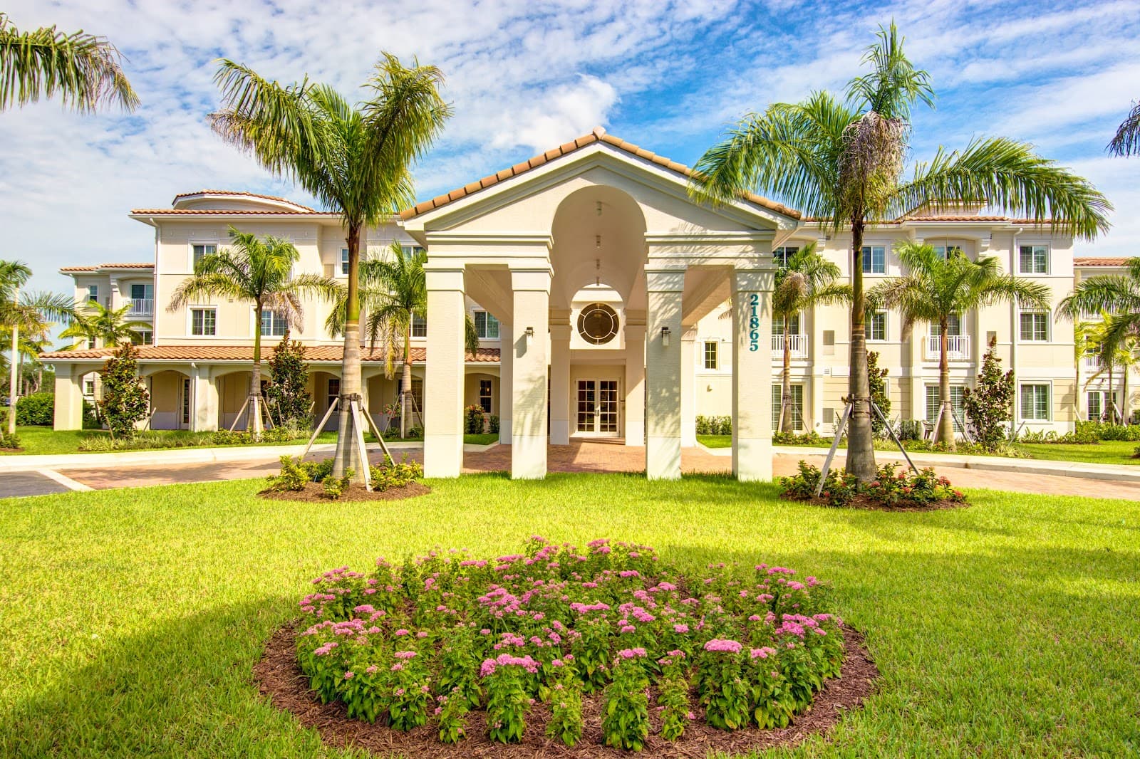 The Meridian at Boca Raton