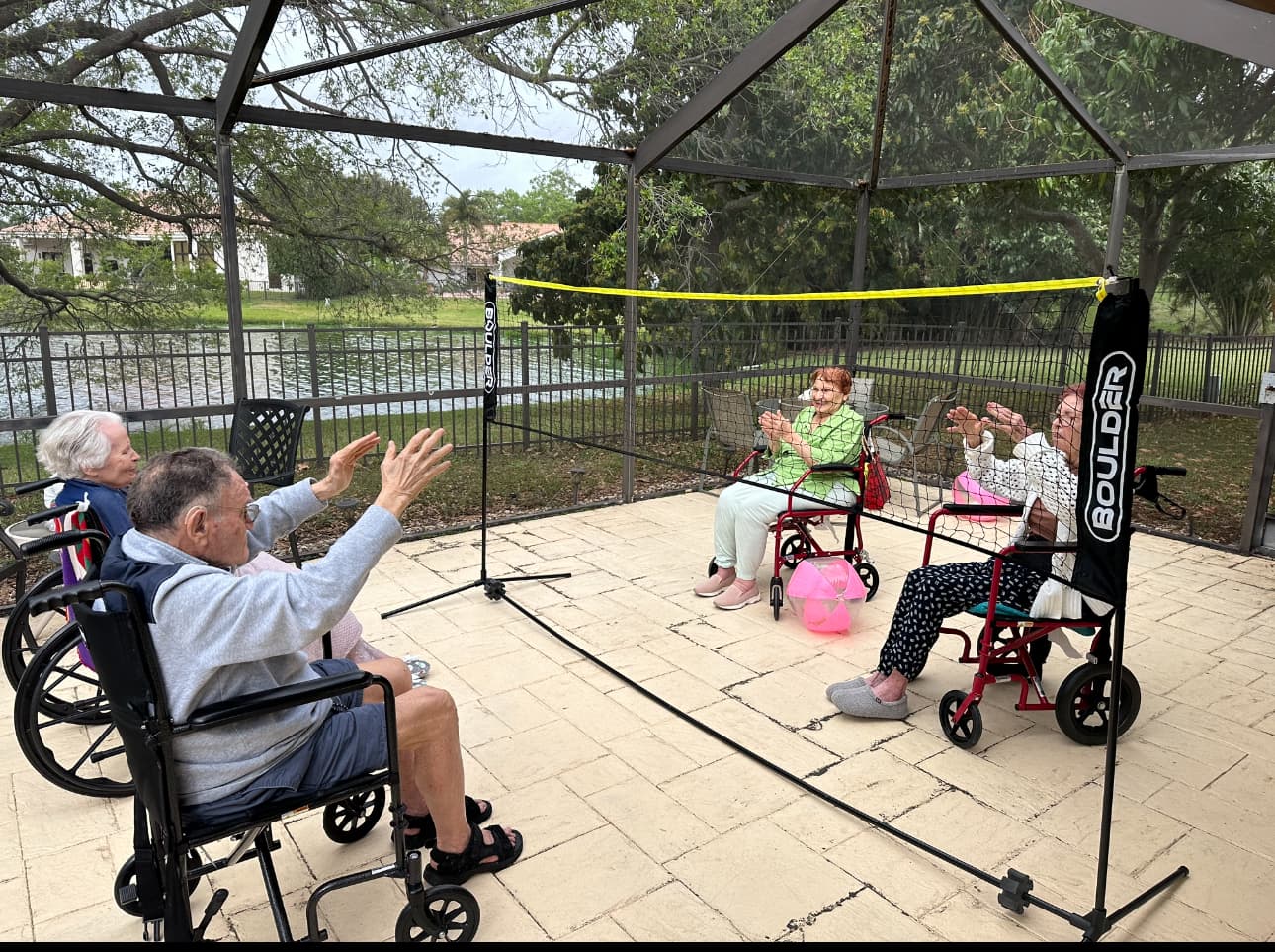 Golden Swan by the lake 6 Beds Boca/ Delray ALF & Memory Care