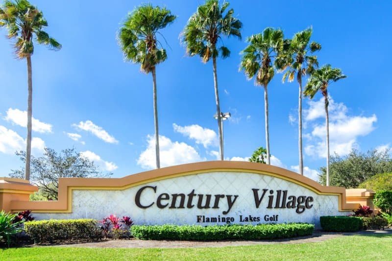 Century Village At Boca Raton