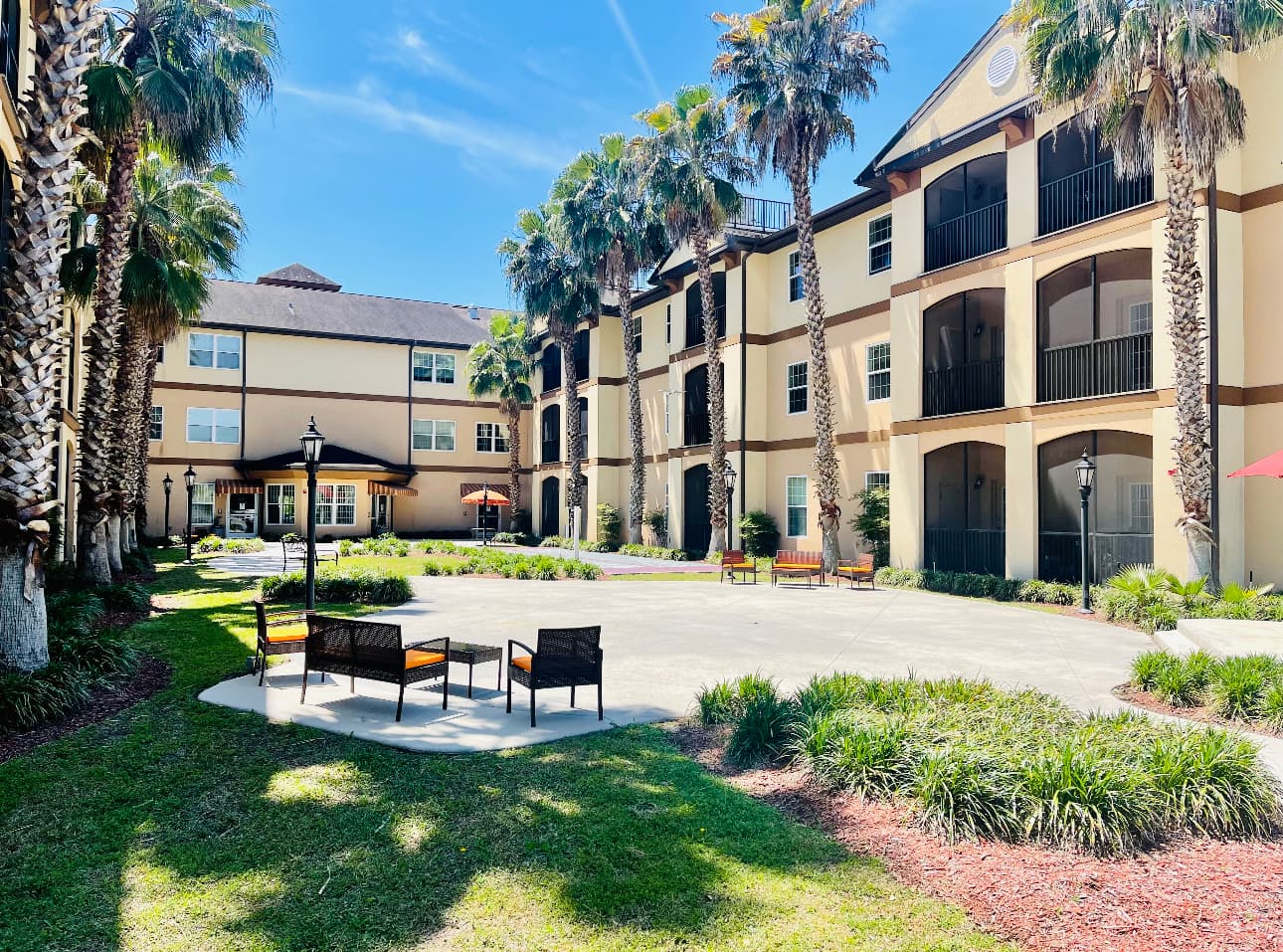Hawthorne Estates of Ocala (Independent Living)