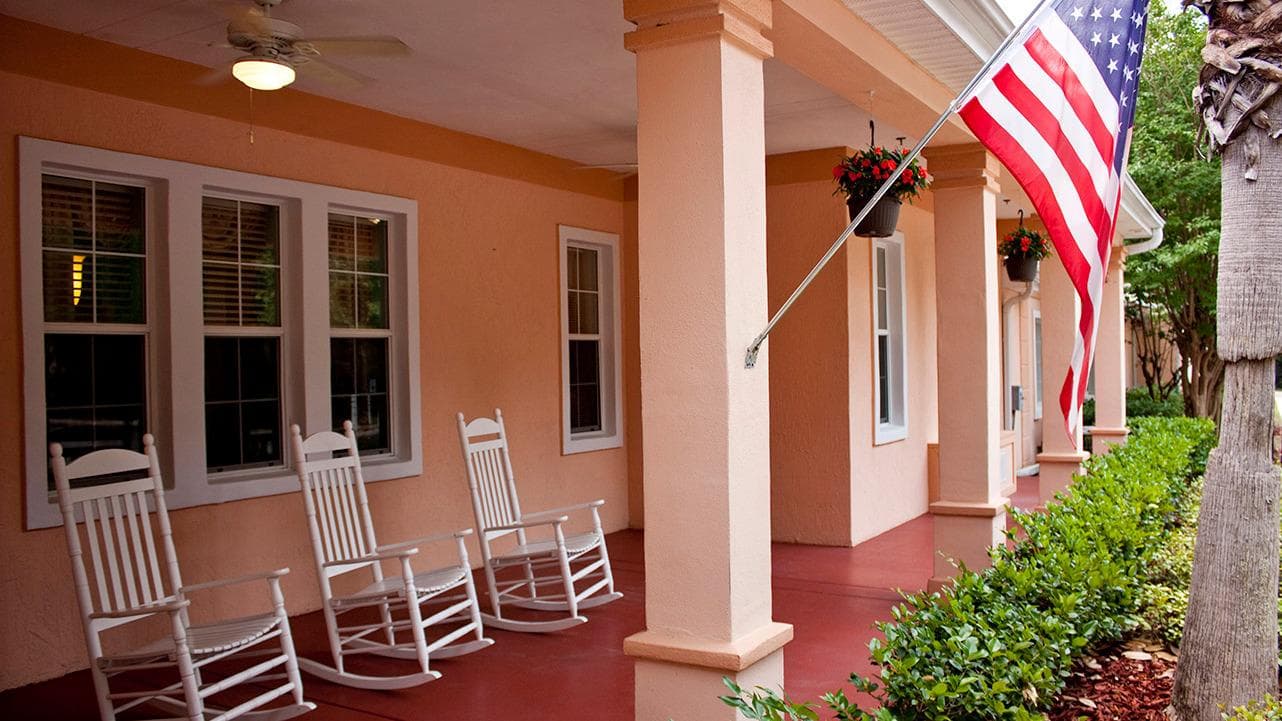 Hampton Manor at 24th Road