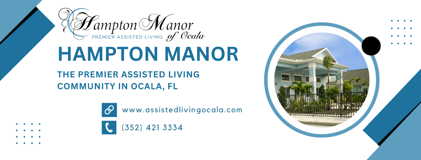 Ocala's Premier Assisted Living